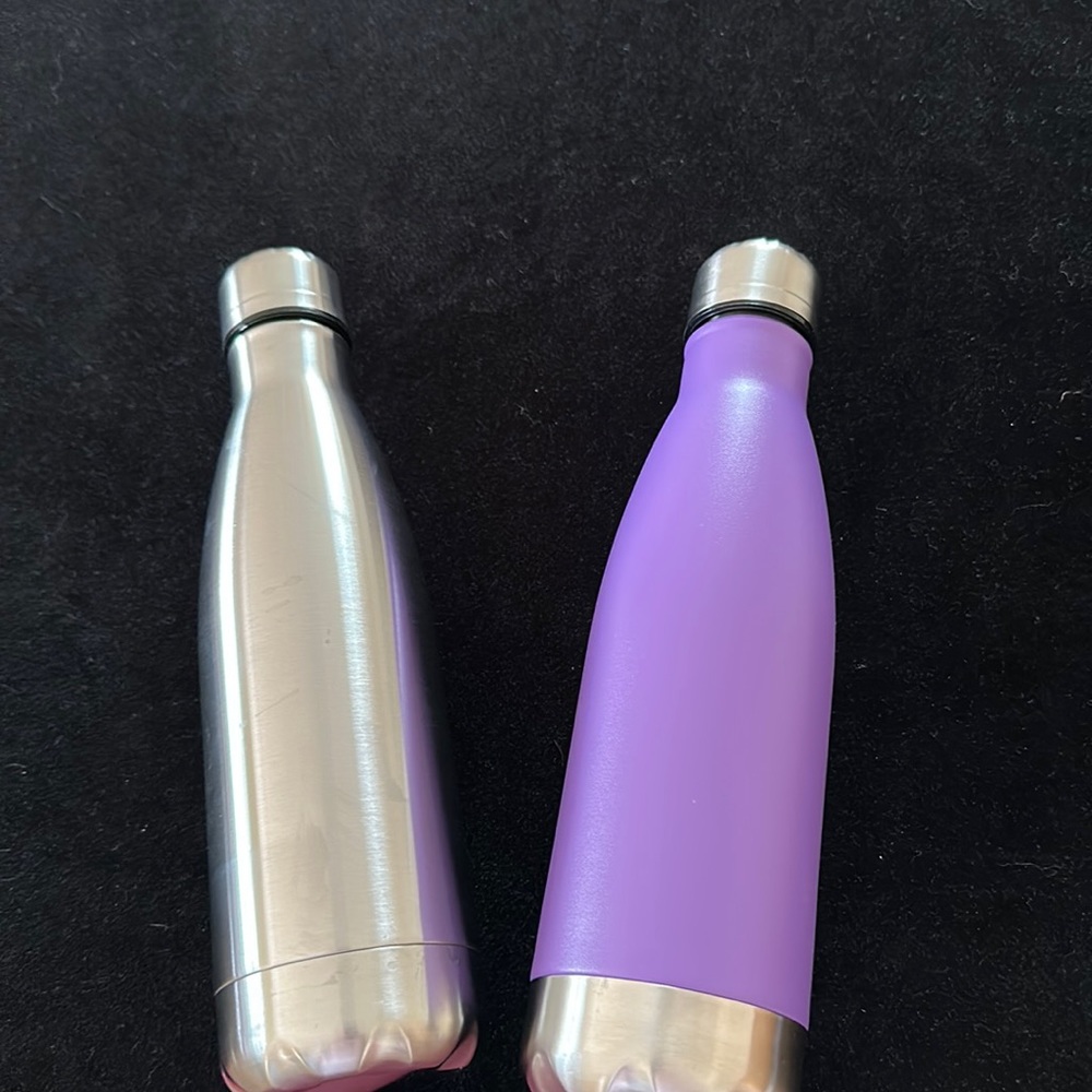 Insulated Water Bottles All Stainless Steel